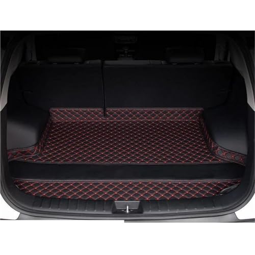 Tapis de coffre de voiture CHR lavable et etanche pour le transport sans taches