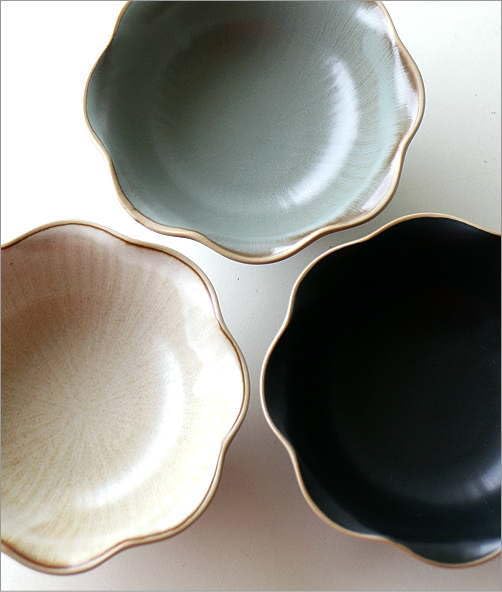 和食器高台盛り4枚セット