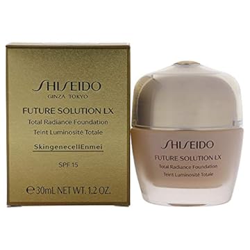 Shiseido Future Solution LX Total Radiance Foundation 30ml - Neutral 3