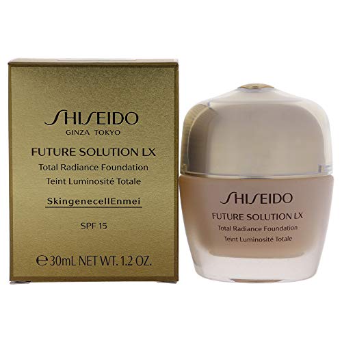 Shiseido Future Solution LX Base de Maquillaje Tono 3 Neutral - 30 ml