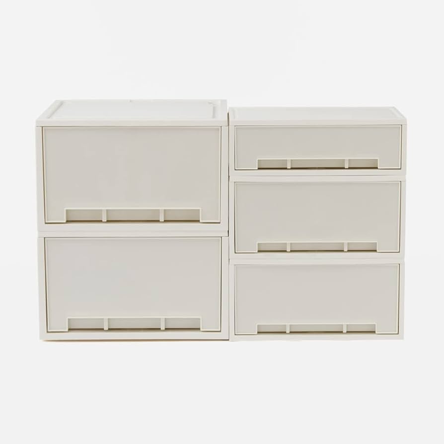 Amazon｜KEYUCA (ケユカ) Clotze 収納ケース A4ヨコ 中深 (W37