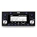 Clarion M608 Marine Bluetooth Watertight 4-Zone Digital Media Reciever