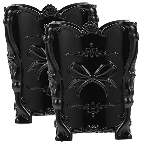 MUSISALY 2 CNuVI[KiCU[ pen P[X pen case pencil case Klz_[ CNuVJbv yz_[ uVz_[ pp Black