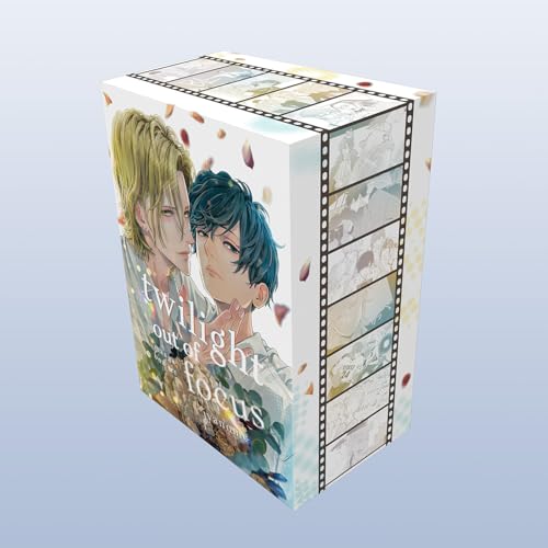 Twilight Out of Focus Box Set