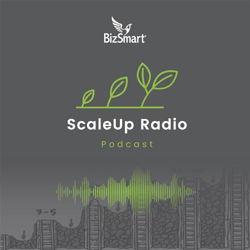ScaleUp Radio Podcast Por ScaleUp Radio arte de portada