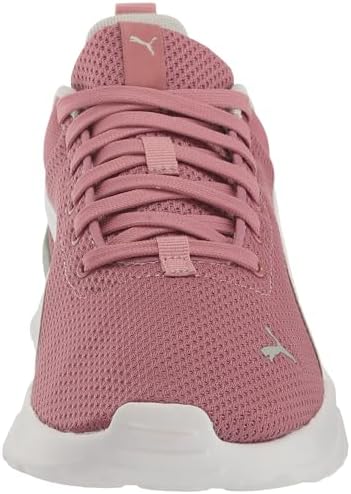 PUMA Women's ANZARUN LITE Sneaker, Foxglove-Puma White-Gray Violet, 8 | Image 1