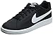 Nike WMNS NIKE COURT ROYALE Scarpe da ginnastica Donna, Nero (Black/White 010), 40 EU