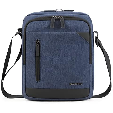 Bolso Bandolera para Tablet iPad de hasta 11 Pulgadas Cover