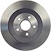 Wagner BD126125 Premium Brake Rotor