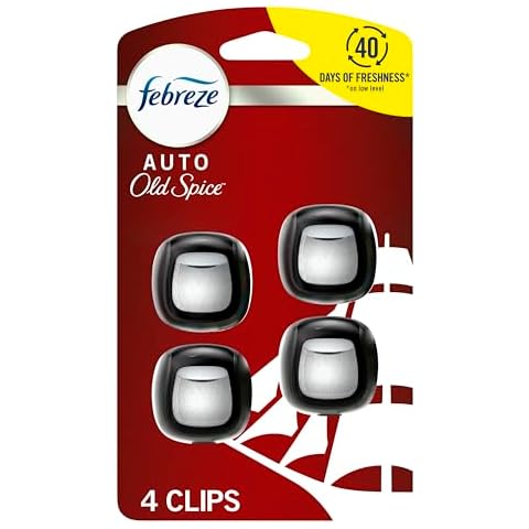 Febreze Car Vent Clip Cover
