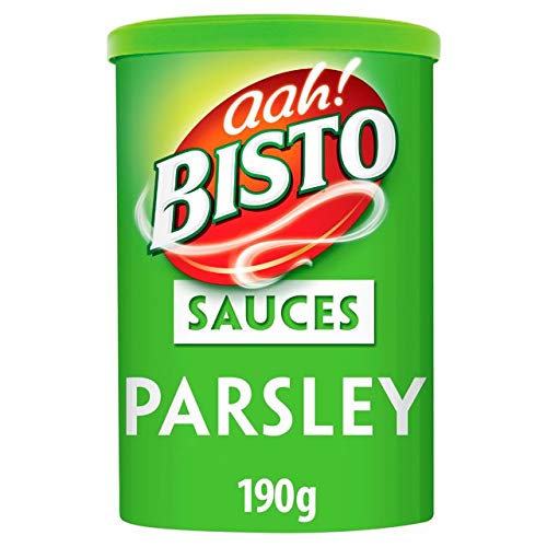 BISTO Sauce au persil Granules 190 g – Lot de 3