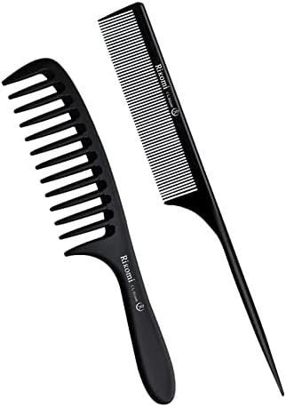 Amazon | Rikomi ジャンボコーム コーム 粗め トリートメント コーム  