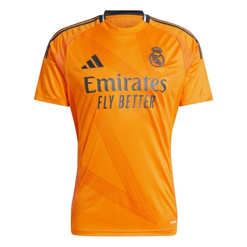 Amazon.com: adidas 2024-25 Real Madrid Men's Stadium Away Jersey