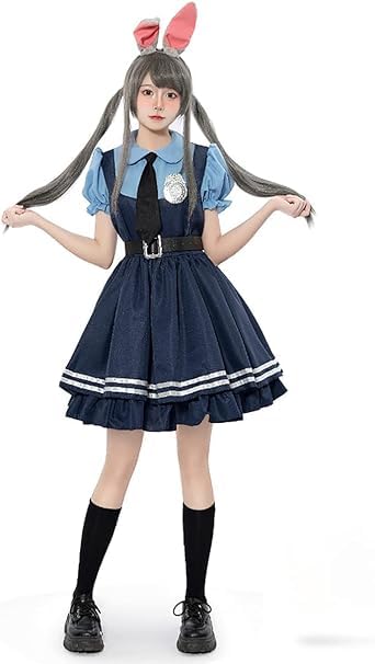 ジュディホップス コスプレ Amazon.co.jp: 東京テーマパーク ズートピア ZOOTOPIA ジュディ