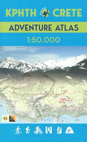 Autoatlas Crete: Autoatlas Kreta