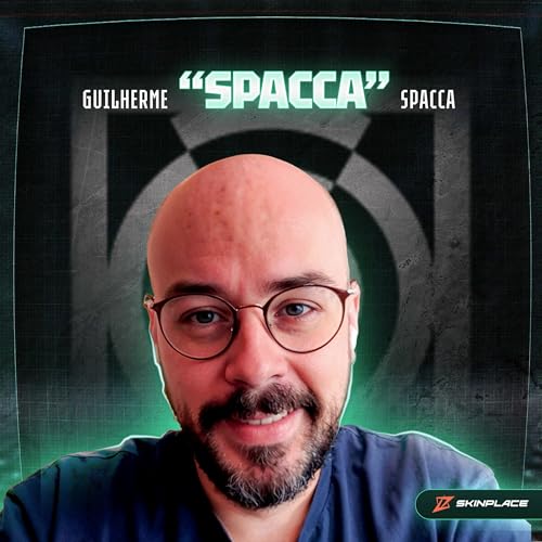 Seis anos depois, Spacca revisita discuss&atilde;o CS x VALORANT | Radar S01E04 Podcast Por  arte de portada