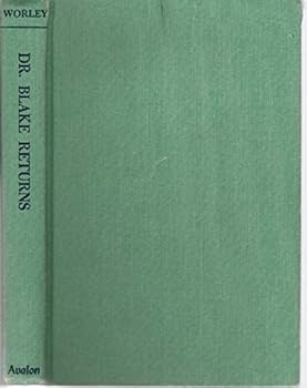 Hardcover Dr. Blake Returns Book