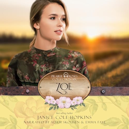 Zoe by Janice Cole Hopkins episode artwork