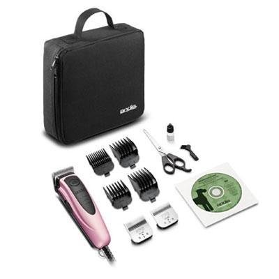 Andis Easyclip Versa Interchangeable Blade Clipper Kit-Pink "Prod. Type: Lifestyle/Miscellaneous"