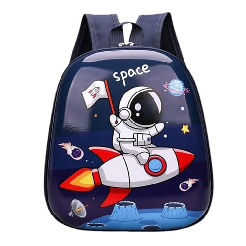 Image of Zibuyu Toddler Backpack for Boys & Girls Ages 1-5 Lightweight Waterproof Kids School Bag with Cartoon Design, Preschool Daycare Travel Backpack for Snacks, Diapers & Toys, Durable & Safe