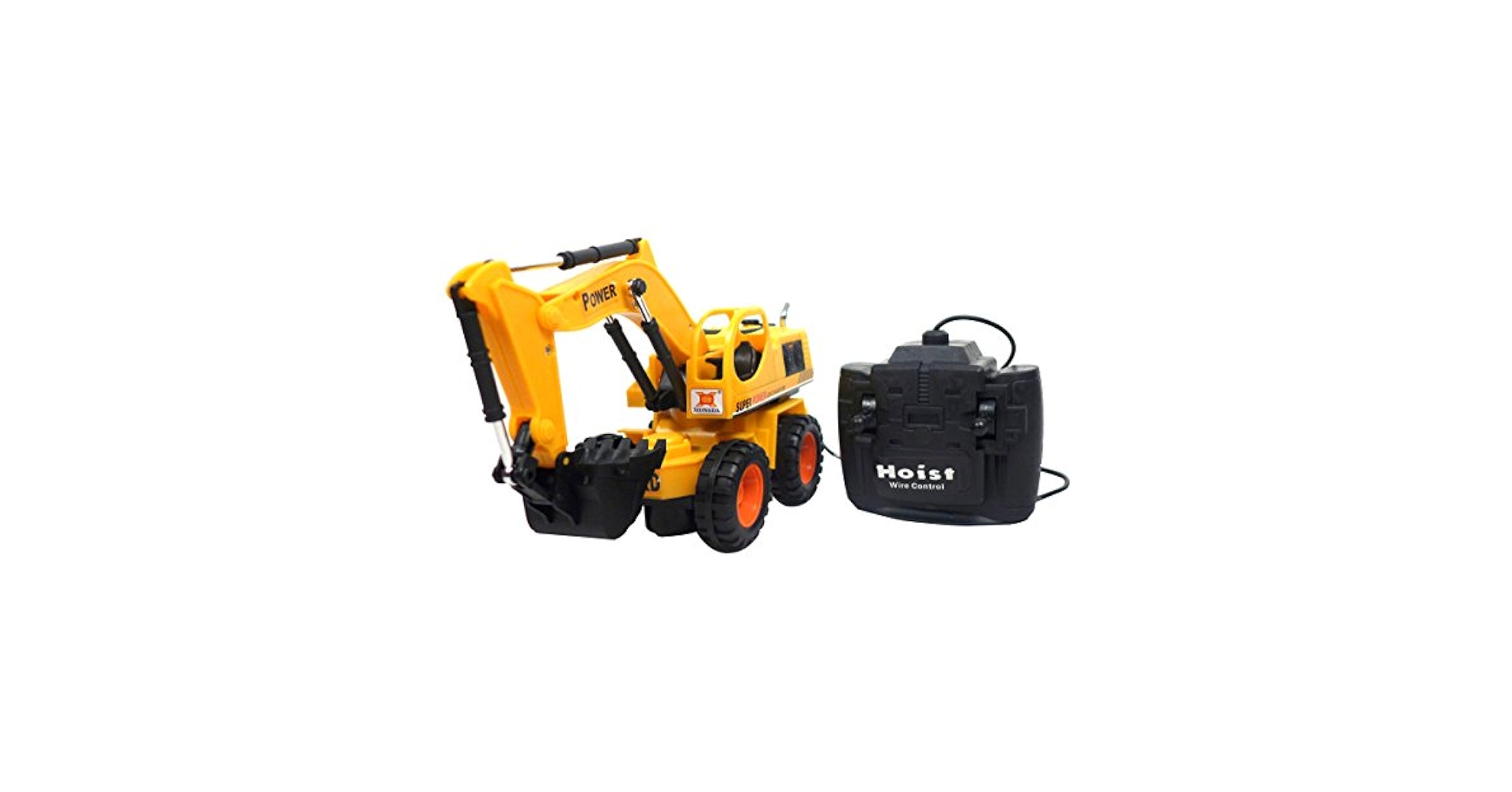 Grabby Remote Control (Wired) Super Power Shovel Loader