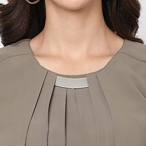 Image of Go.4.it Women's Pleated Top