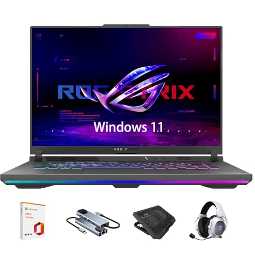 ASUS ROG Strix G16 Gaming Laptop...