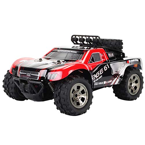 1:18 2WD RC Car,High Speed Racing Off Road Vehicle Toy Remote Control Car
