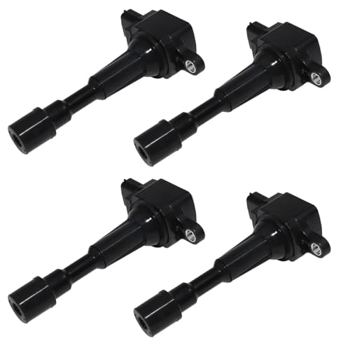 Bobine d'allumage haute performance pour Mazda 3 BK durabilité renforcée OE ZJ0118100A