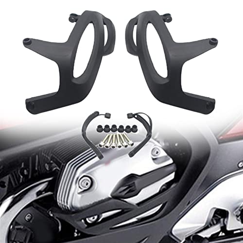 Côté couverture moto moteur cylindre garde de qualité supérieure pour BMW R1200GS R1200R