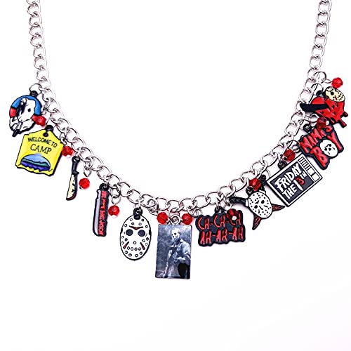 DreamWater Halloween Charm Necklace (3)