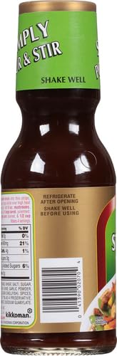Kikkoman Sauce Stir-Fry, 12.1 oz