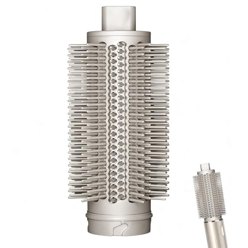 Runde Volumen-Bürstenaufsätze für Shark Flex Style HD400 Serie (HD430/HD432/HD435/HD440), verbesserte Volumenzubehörbürste für schlaffes und flaches Haar