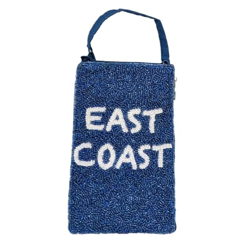 Bamboo Trading East Coast Club Bag, 7.5-Inch, Blue3