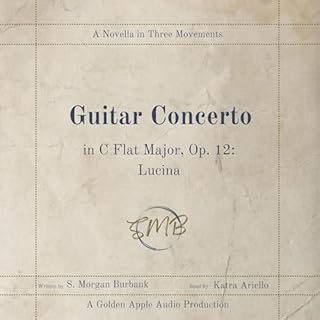 Guitar Concerto in C Flat Major, Op. 12: Lucina cover art