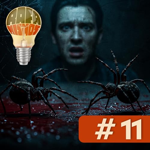 Page de couverture de #11 &bull; Dodge Ram, p@u pequeno, faculdade e aranhas