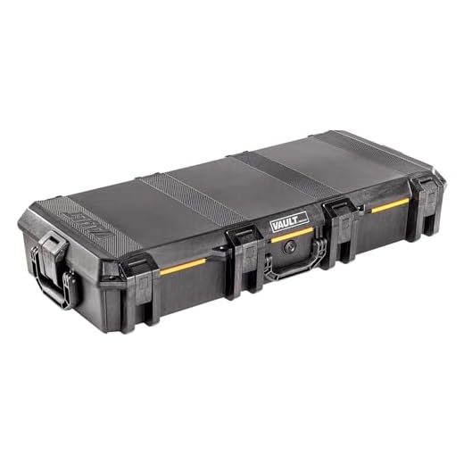Can cameras be packed in checked luggage Robust Pelican Vault V700 Long Case