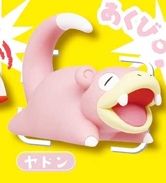 あくびを覚えるポケモン フリップデッキケース カビゴンのあくび