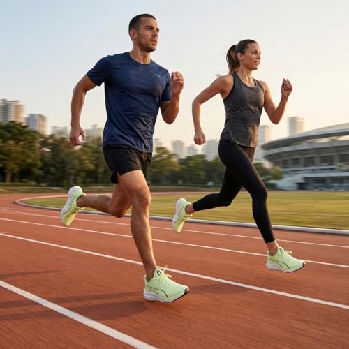 Image of Puma Unisex-Adult Skyrocket Lite Running Shoe
