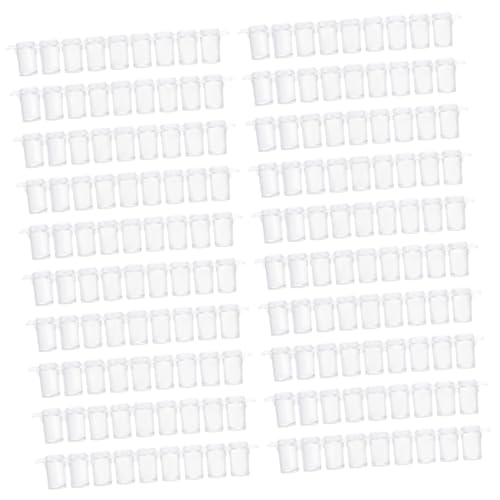 TOYANDONA 20pcs Reaction Boards 9- Hole Reaction Plates Reaction Board Plastic Labs Reaction Plates