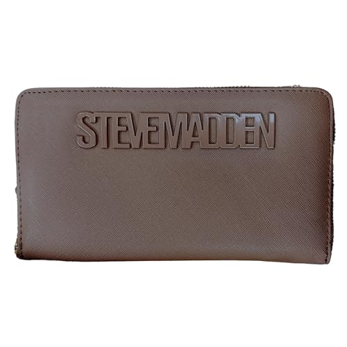 Steve Madden Boxed Wallet (Mushroom)