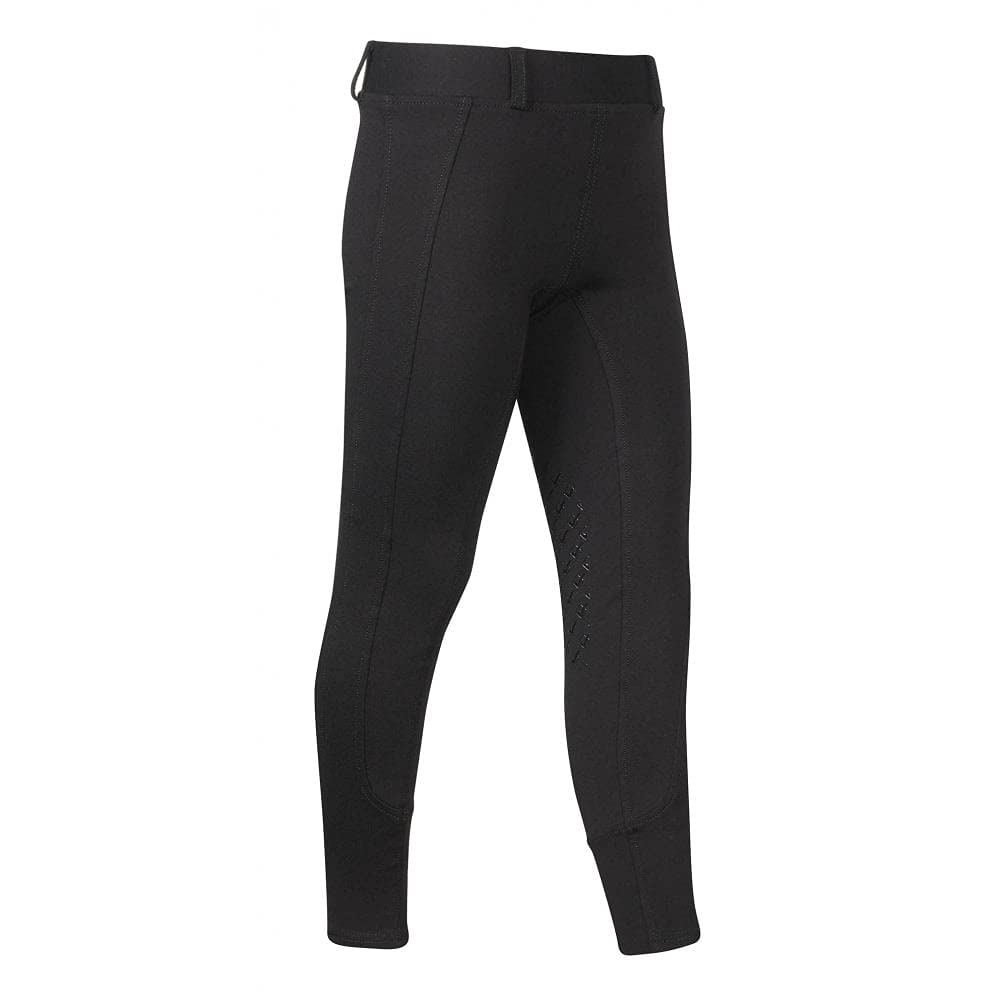 LeMieux Junior Pro Jodhpurs per ragazze e giovani piloti, collant da equitazione – sedile completo per ragazzi