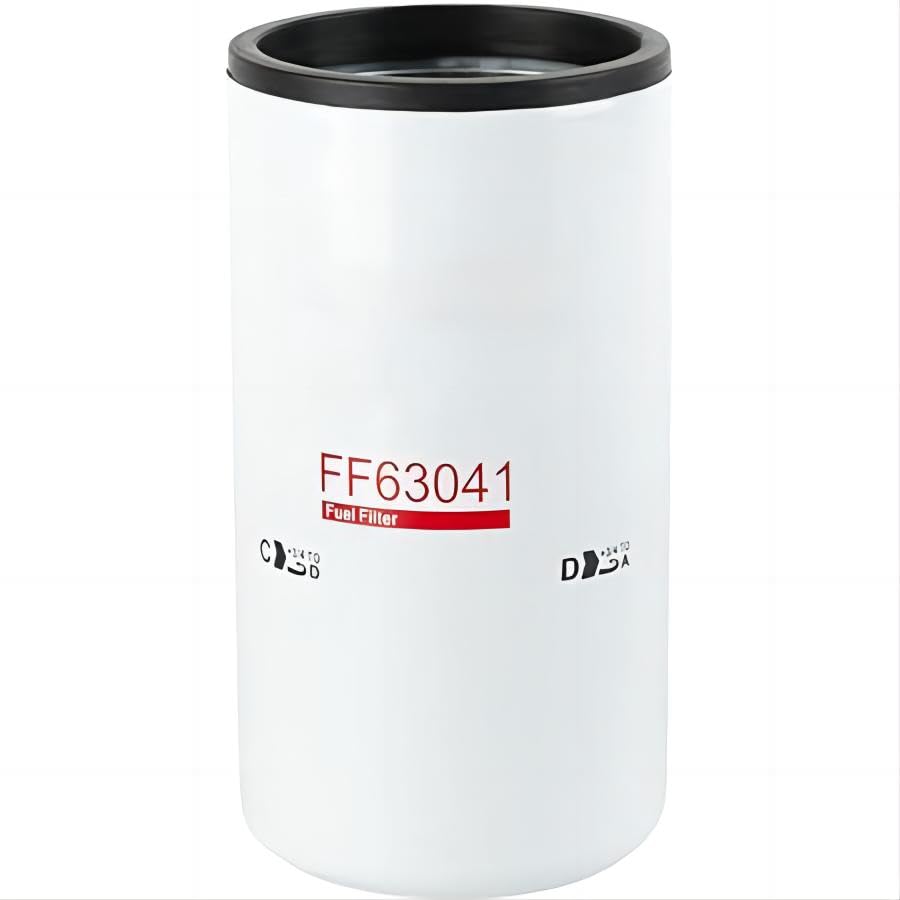 23PBF - Fuel Filter Hoses May Disconnect or Leak Fuel - 2023-2024 Peterbilt 536, 537, & 548 5 FF63041NN Fuel Filter Fit For 2020- Cummins Stage V L9 Engines / 2020- Cummins Stage V OSB 6.7L Engines