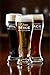 Personalized Pilsner Beer Mug Groomsman Mug Engraved Mug Sandblasted Glass Beer Mug Sold Individually