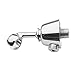 Newport Brass 288/15S Solid Brass Supply Outlet with Holder for Handshower