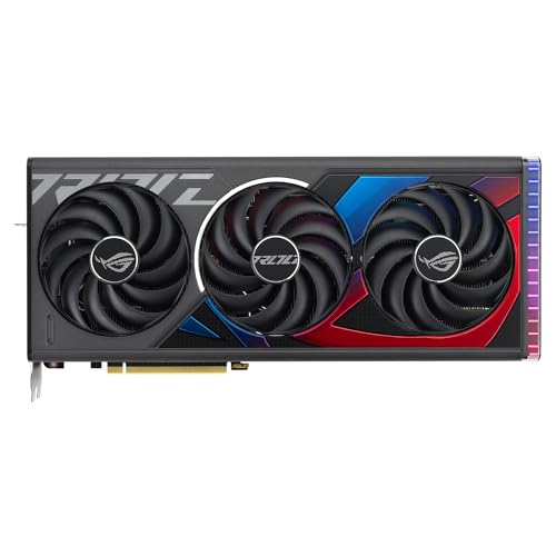 GeForce RTX 4070 Ti SUPER ROG STRIX GAMING