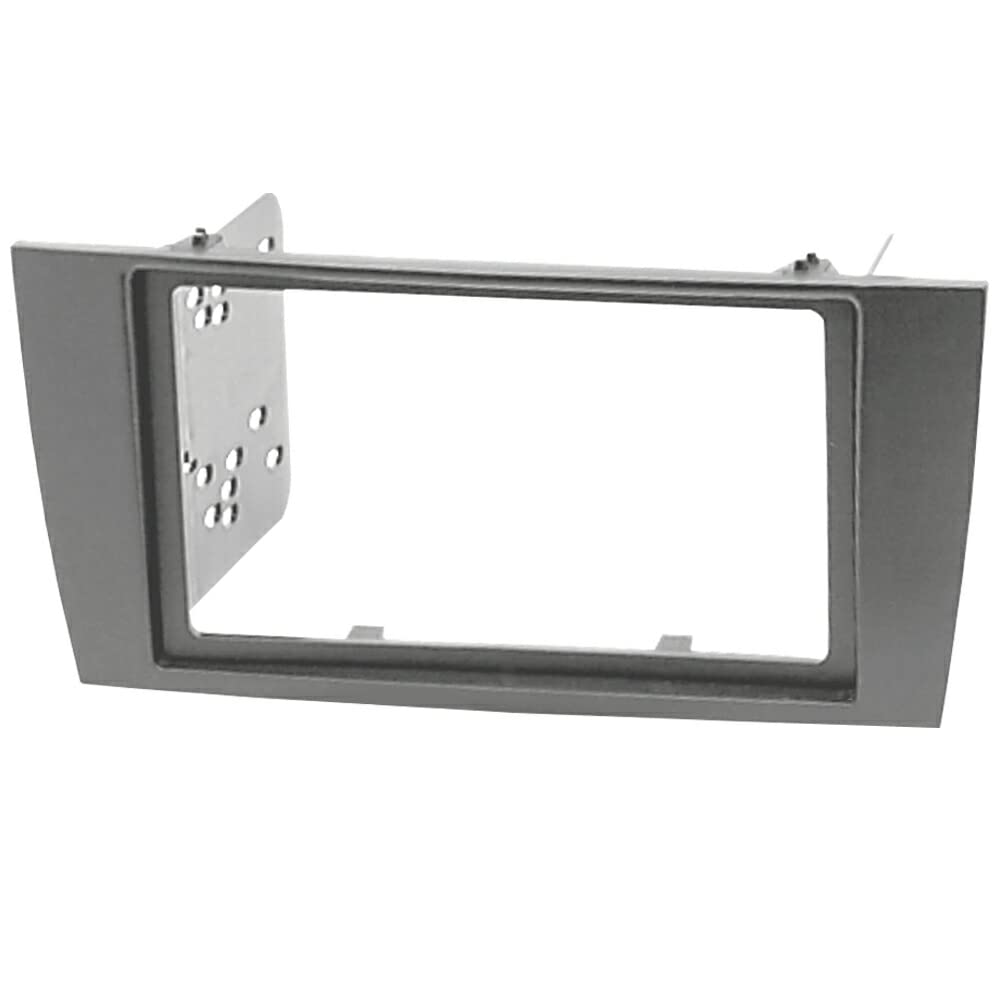 Amazon | ファクトリーダイレクト ナビフレーム ca-ja11-689b 2DIN
