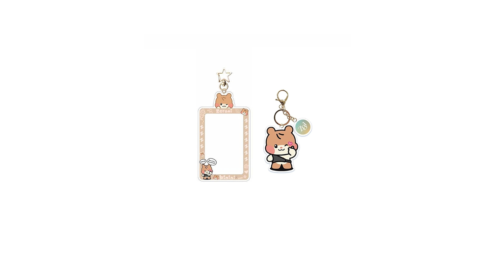 【未開封】Qee キーチェーンコレクション3体セット プロモーション配布品 WIGO RUKA & ASA from BABYMONSTER キーチェーン - メルカリ