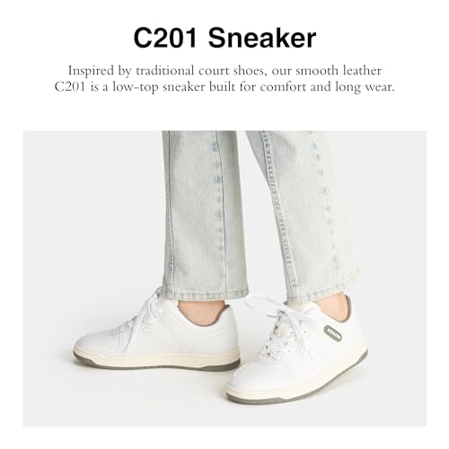 Coach women's C201 Sneaker2