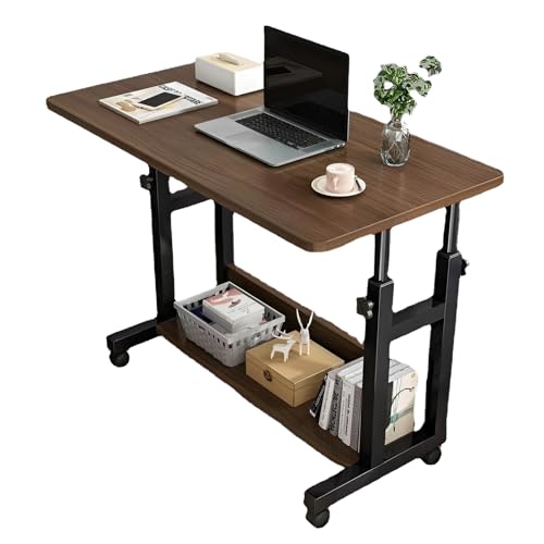 [Aishaba]�y���~�f�X�N�z�y�x�b�h�f�X�N�z�ړ��� �|�[�^�u�� �������߉\ �w���p �Q�� �R���p�N�g �x�b�h���ƂɓK ���K�Ȋw�K��� 60x40 �v�[���[ �u���b�N�I�[�N